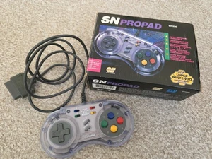 Super Nintendo  SN Propad Controller - Bild 1 von 5