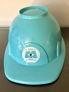 Monsters Inc. Disney Pixar Hard Hat Helmet Kellogg’s Popcorn Bowl VTG Retro Rare - Bild 1 von 9
