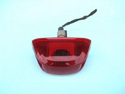 14-25 DODGE RAM PROMASTER 1500 2500 3500 TECHO TRASERO CABINA ROJO 1 LUZ MARCADOR LÁMPARA D Foto 1 de 4