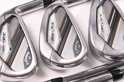 Hierros Callaway Mavrik / 5-PW / Ejes Flex Elevate 95 VSS regulares - Imagen 1 de 4