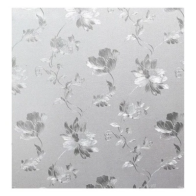 Schlanke durchscheinende Fensteraufkleber verbessern die Ästhetik des Badezimme - Image 1 of 4