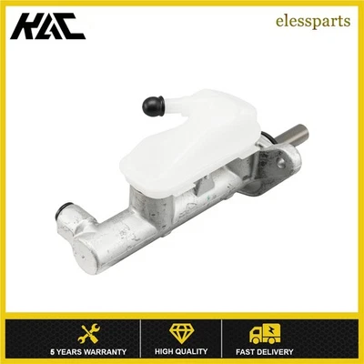 Cilindro maestro de freno con depósito para Honda CR-V M630587 2007-2011 aluminio Foto 1 de 4