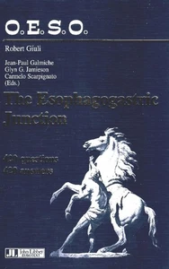OESO: The Esophagogastric Junction by Henri Magdelenat Paperback Book - Picture 1 of 1