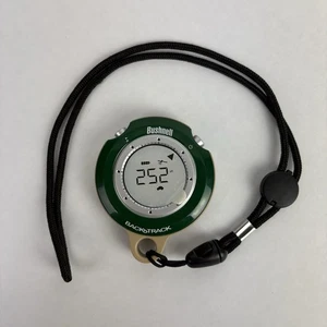 NEW Bushnell BackTrack GPS Personal Locator Digital Compass 36-0051 Green NO BOX - Picture 1 of 7