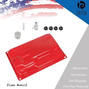 Generador de tanque de combustible secundario universal Petcock filtro medidor tapa 3,9 galones - Imagen 1 de 16