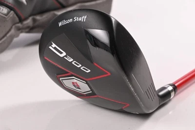 Wilson Staff D300 SL #3 Wood / 15 Degree / Regular Flex D300 Superlight Shaft - Image 1 of 4