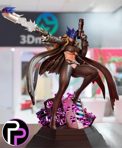 Kit Modelo Resina Escala Digimon Beelstarmon Diseño 3DMoonn Estatua Sin Pintar GK - Imagen 1 de 3