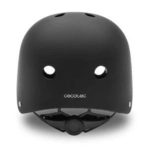 Casco BrainGuard Urban Black S-M Cecotec - Imagen 1 de 5