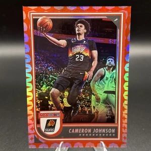 Aros NBA Cameron Johnson #167 Gravity/75 Suns 2022-23 Panini - Imagen 1 de 3