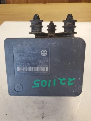 Anti-Lock Brake Part Assembly Thru VIN 004458 Fits 06 AUDI A3 416994 - Image 1 of 4