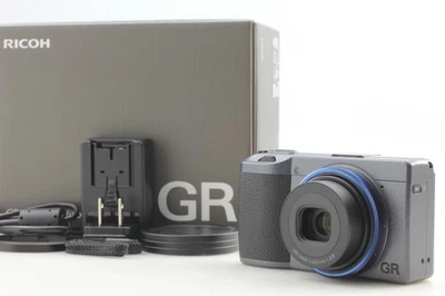 [Top MINT In Box] RICOH GR IIIx III X Urban Edition Kompakte Digitalkamera JAPAN - Bild 1 von 4