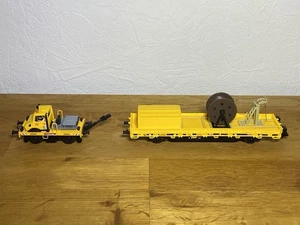 Märklin 39940 mfx Digital 2-Wege Unimog mit Fahrleitungsbauwagen Spur H0 OVP - Bild 1 von 7