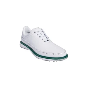 Adidas Unisex MC80 Spikeless Golfschuhe - IE3526/IF0322 - weiß/grün/blau - NEU - Bild 1 von 30