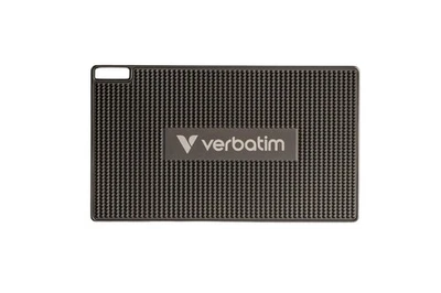 Verbatim 512GB Metal Mini SSD USB-C 3.2 Gen2 512 GB - Image 1 of 4