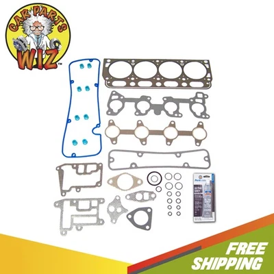 Juego de culata de motor para Buick Chevrolet Beretta Cavalier 93-97 2,2 L Vortec Foto 1 de 4