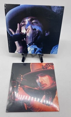 BOB DYLAN Rolling Thunder Revue Series PROMO Bonus DVD Isis & Tangled Up in Blue Foto 1 de 4