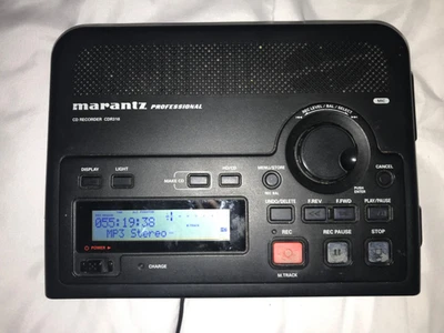 Marantz CDR310/U1B Professional  - Image 1 of 4