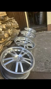 Seltene AZEV PS 19“ Felgen BMW E34/39 - zweiteilig, Tiefbett, mit Gutachten - Bild 1 von 7