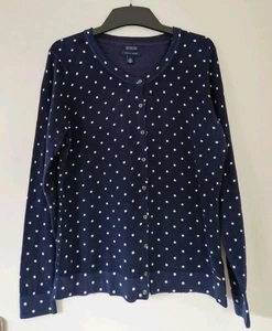 Tommy HILFIGER Strickjacke Damen L - Bild 1 von 8
