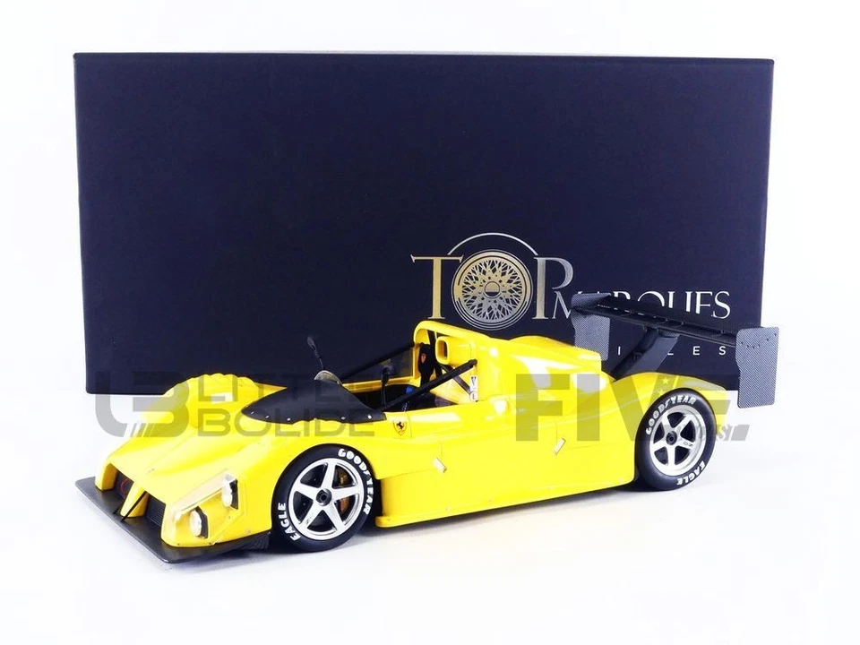 TOP MARQUES COLLECTIBLES 1/18 - FERRARI 333 SP - 1994 TOP112C - Image 1 of 1