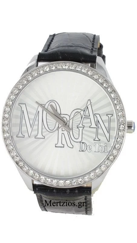 Morgan De Toi Black Strap - image 1 of 1