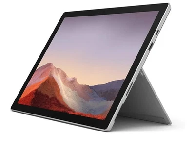 Microsoft Surface Pro 7 | 12,3" | i5 | 8GB RAM | 128GB | SSD | Platin | Sehr gut - Bild 1 von 3