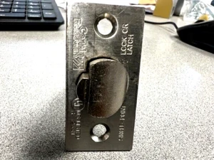 CORBIN RUSSWIN 600F10 UL DEAD LATCH FOR 3500/3800 US26D USED - Picture 1 of 5
