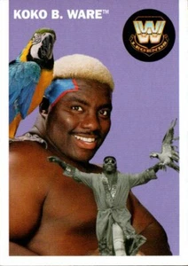 Tarjeta de lucha libre Topps Heritage II 2006 WWE #82 Koko B. Ware  - Imagen 1 de 2