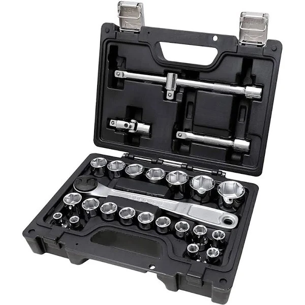 Beta cassetta chiavi cricchetto 25	923E/25 - Immagine 1 di 1