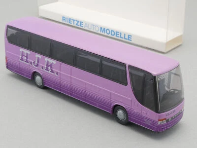 Rietze SM-S315HDH-021 Setra S 315 Hdh Omnibus H. J. K.1: 87 Mint! Ob 1609-19-2 - Image 1 of 3