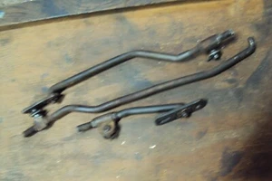 70 camaro gen 2 factory hurst shifter rods linkage muncie 4 speed comp plus set - Picture 1 of 8