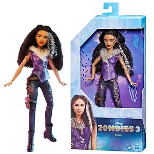 Disney Princess Zombies 3 Willa Fashion Doll