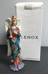 Lenox 2000 " Angel of Goodness “Angels of Life” Figurine - Picture 1 of 13