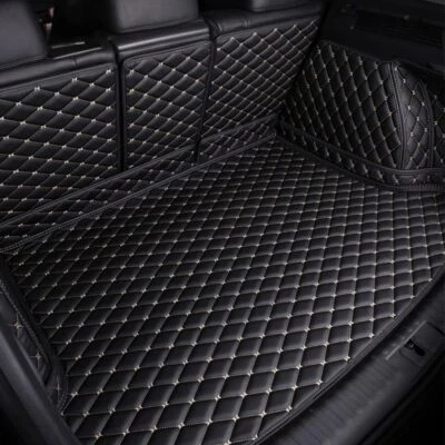 Alfombrilla maletero coche personalizada para Mercedes Benz Clase E E260 E300 W214 W213 W212 W211 Foto 1 de 4
