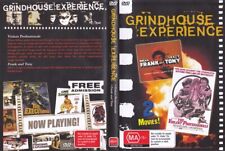 DVD Grindhouse Experience Mean Frank & Crazy Tony + The Violent Professionals D2