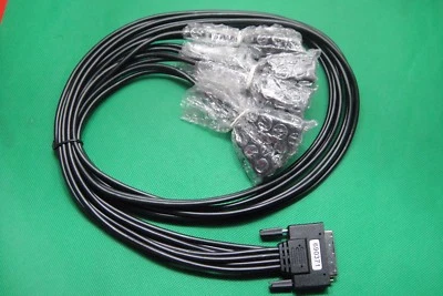 Genu WATERS OUTPUS EQUINOX Firemv ATI to 8 PORT RJ-45 SST FANOUT CABLE WAT280127 - Image 1 of 4