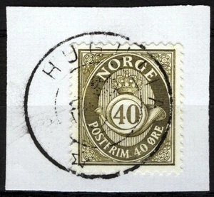 Norwegen 1978, NK 806 KPH Hugulia (OP) - Bild 1 von 1