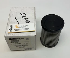 Parker MSP3-1-30 Hydraulic Filter Element NOS - Picture 1 of 5