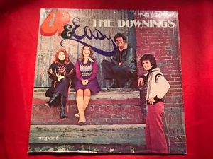 J-70 THE DOWNINGS The Best Of - R 3498 - 1977 - RECORD - GOSPEL - Imagen 1 de 5