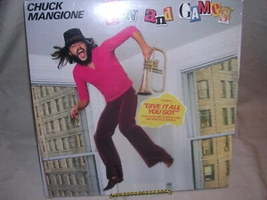 Chuck Mangione Fun and Games SP - 3715 VG+ / VG - Imagen 1 de 2