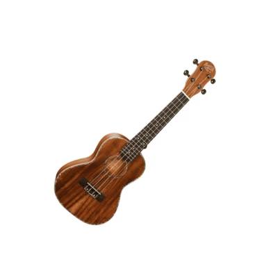 Barnes & Mullins BMUK7C Concert Ukulele in Satin Koa - Image 1 of 3