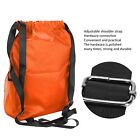 (42 * 27 * 3cm-orange) Waterproof Bag Practical Adjustable Wear Resistant