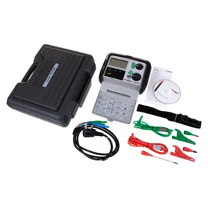 Megger LTW325 Earth Loop Tester / Genuine UK Stock - Picture 1 of 2