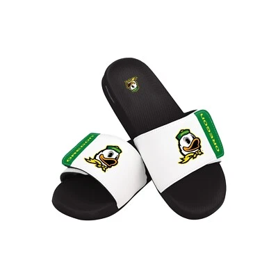 Oregon Ducks FOCO NCAA Men's Slide on Sandals - Image 1 of 3