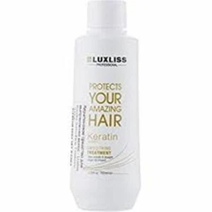 LUXLISS KERATIN TREATMNENT 100ML pack free shipping - Picture 1 of 4