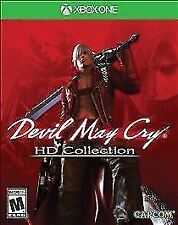 Devil May Cry HD Collection (Microsoft Xbox One, 2018)