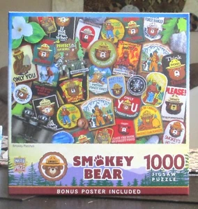 TOPPE FUMOGENE - Completo - PUZZLE PEZZI MASTER - Foto 1 di 2