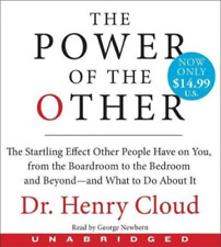 Henry Cloud The Power Of The Other Unabridged Low Price CD (Mixed Media Product)