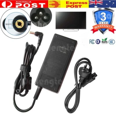 Power Supply Charger AC Adapter for Asus Acer Toshiba Satellite Laptop 5.5*2.5mm - image 1 of 4