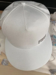Gorra de béisbol ajustable blanca de la Copa Mundial de la FIFA muestra de preproducción - Imagen 1 de 6